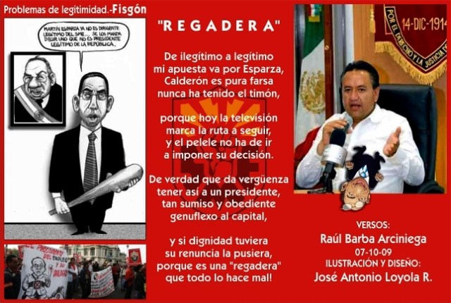 2009 10 07 Regadera (01)