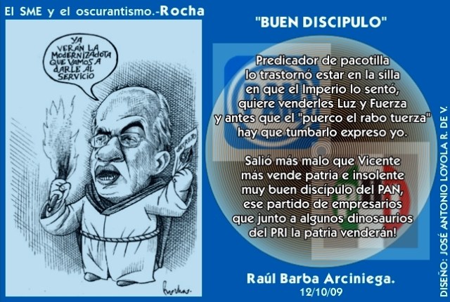 2009 10 12 Buen Discipulo (01)