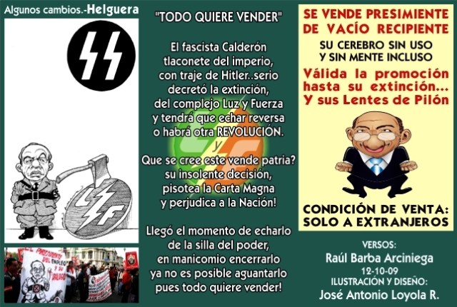 2009 10 12 Todo Quiere Vender (01)