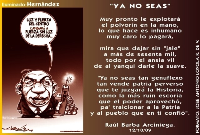 2009 10 12 Ya No Seas (01)