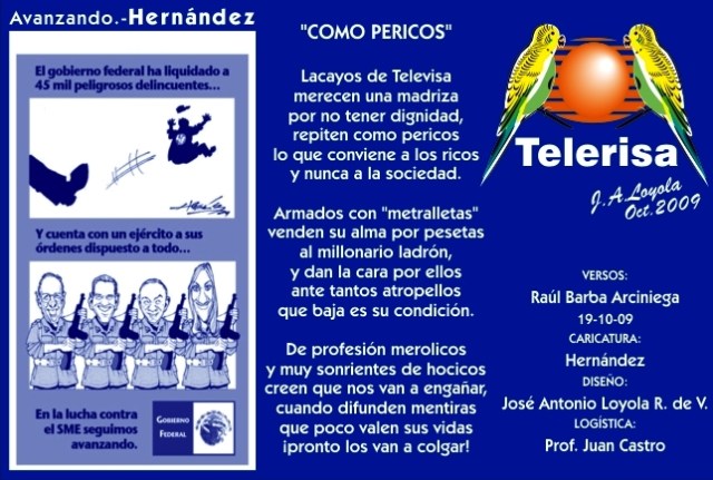 2009 10 19 Como Perícos (01)