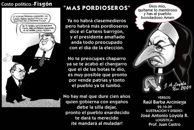 2009 10 22 Mas Pordioseros (01)