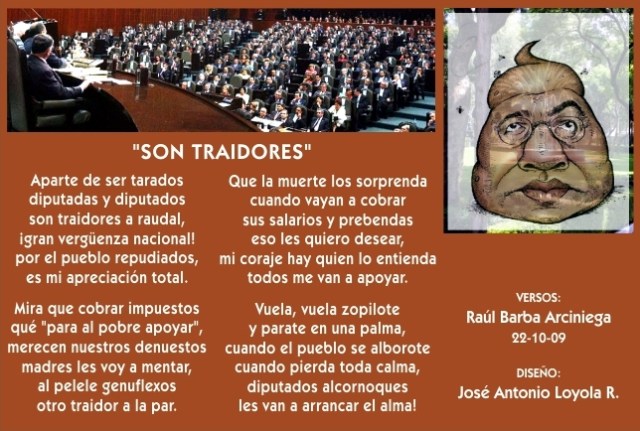 2009 10 22 Son Traidores (01)