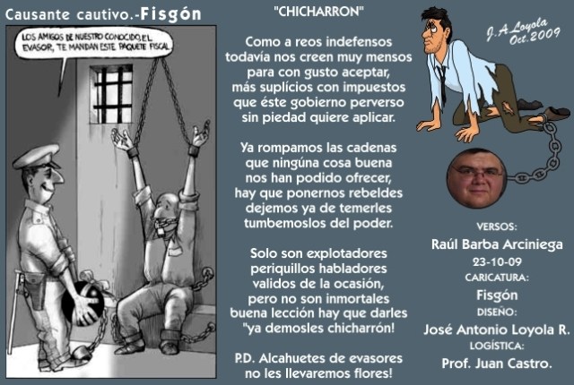 2009 10 23 Chicharrón (01)