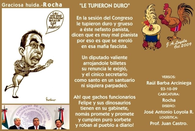 2009 10 23 Le Tupieron Duro (01)