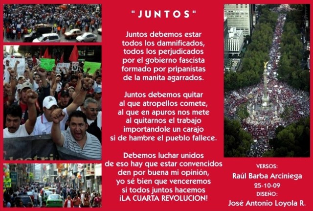 2009 10 25 Juntos (01)