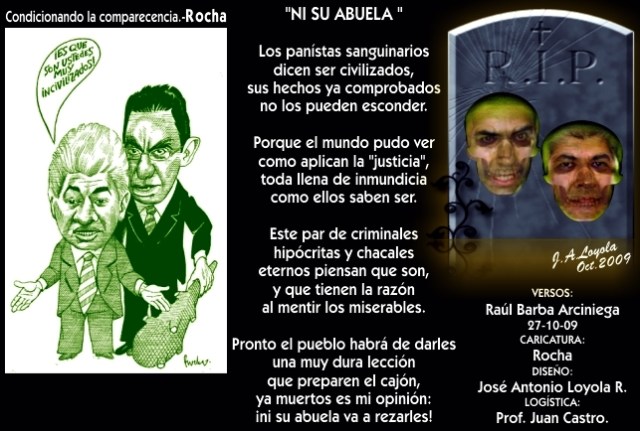 2009 10 27 Ni Su Abuela (01)