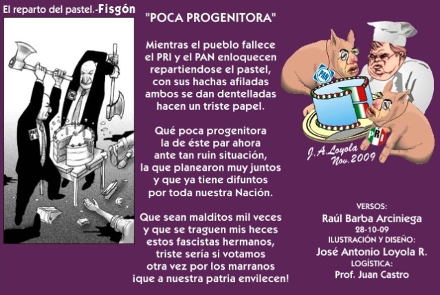 2009 10 28 Poca Progenitora (01)