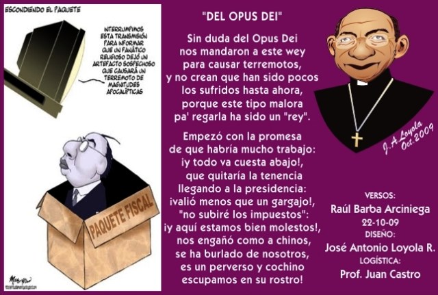 2009 10 29 Del Opus Dei (01)