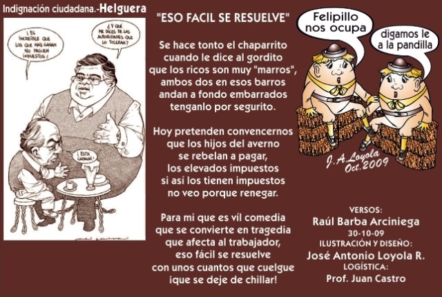 2009 10 30 Eso Fácil se Resuelve (01)