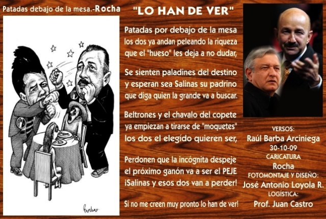 2009 10 30 Lo Han de Ver (01)