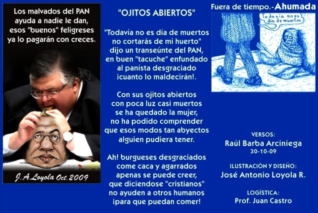 2009 10 30 Ojitos Abiertos (01)