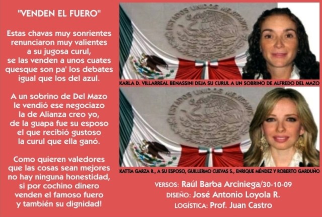 2009 10 30 Venden El Fuero (01)