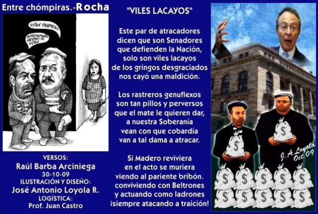 2009 10 30 Viles Lacayos (01)