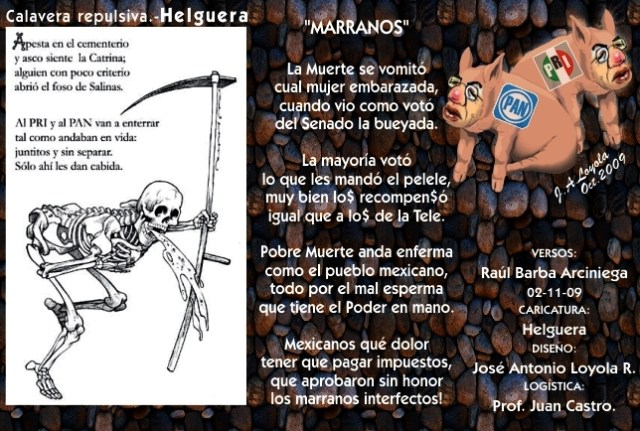 2009 11 02 Marranos (01)