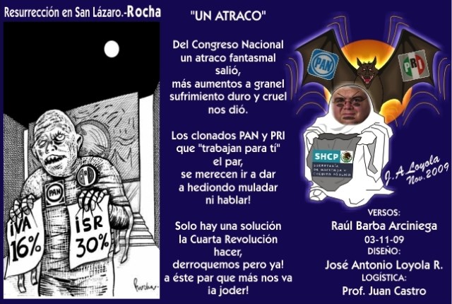 2009 11 03 Un Atraco (01)