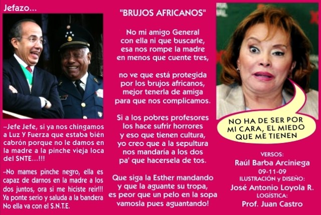 2009 11 09 Brujos Africanos (01)