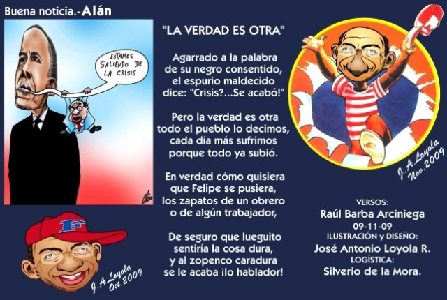 2009 11 09 La Verdad es Otra (01)