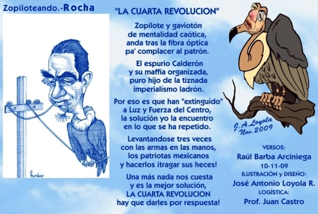 2009 11 10 La Cuarta Revolución (01)