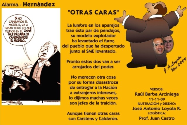 2009 11 11 Otras Caras (01)