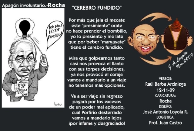 2009 11 12 Cerebro Fundido (01)