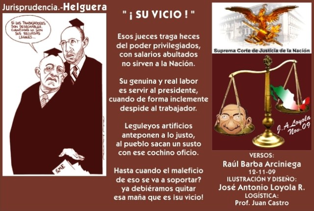 2009 11 12 Su Vicio (01)