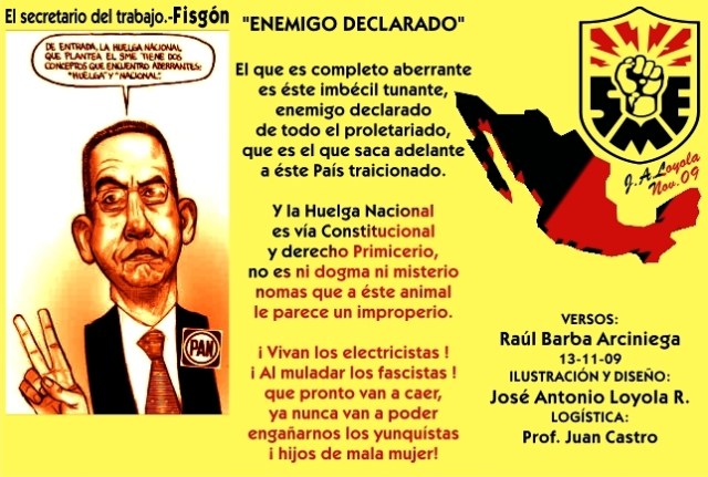 2009 11 13 Enemigo Declarado (01)