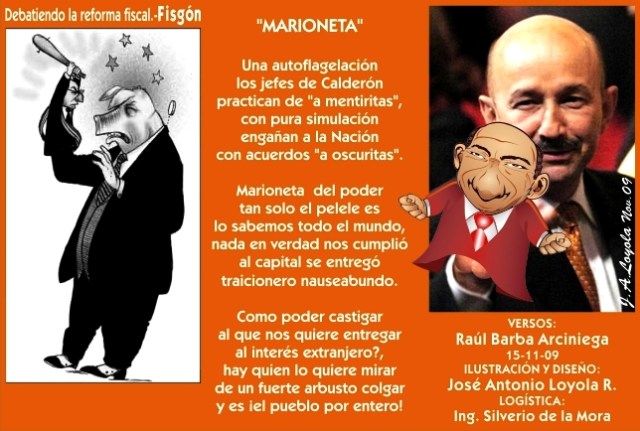 2009 11 15 Marioneta (01)