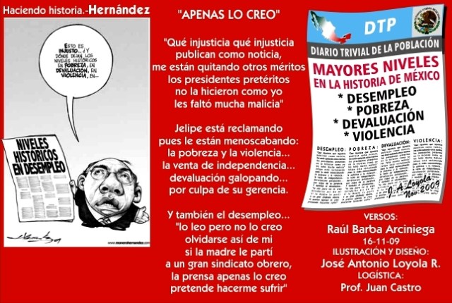 2009 11 16 Apenas Lo Creo (01)