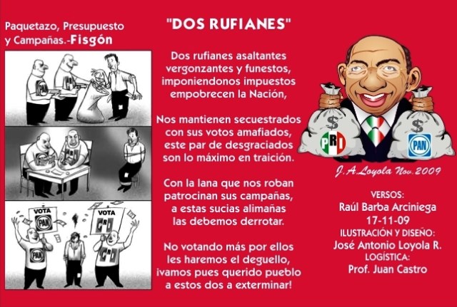 2009 11 17 Dos Rufianes (01)