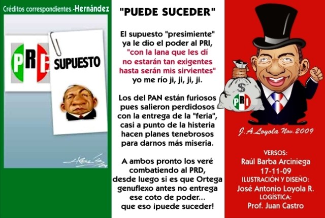 2009 11 17 Puede Suceder (01)