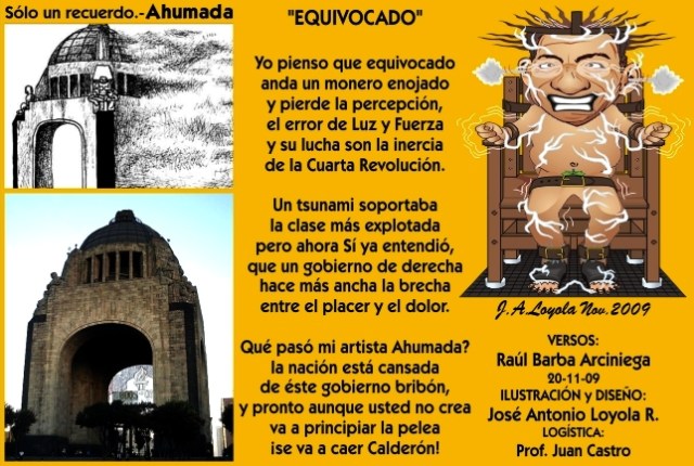 2009 11 20 Equivocado (01)