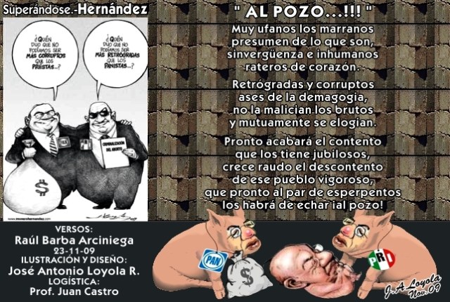 2009 11 23 Al Pozo (01)