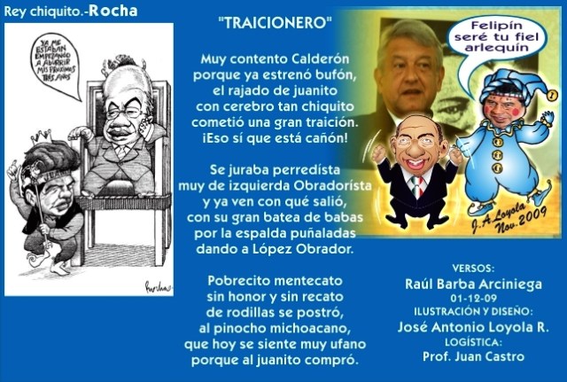 2009 12 01 Traicionero (01)