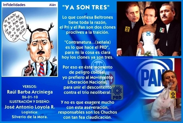 2010 01 26 Ya Son Tres (01)