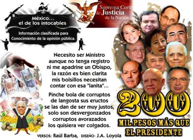 2010 02 15 Necesito Ser Ministro (01)