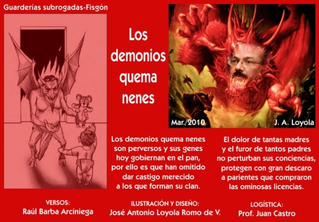 2010 03 02 Los Demonios Quema Nenes (01)