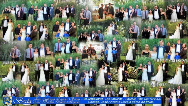 2006 12 16 Boda José Antonio y Bety (Collage) (02)