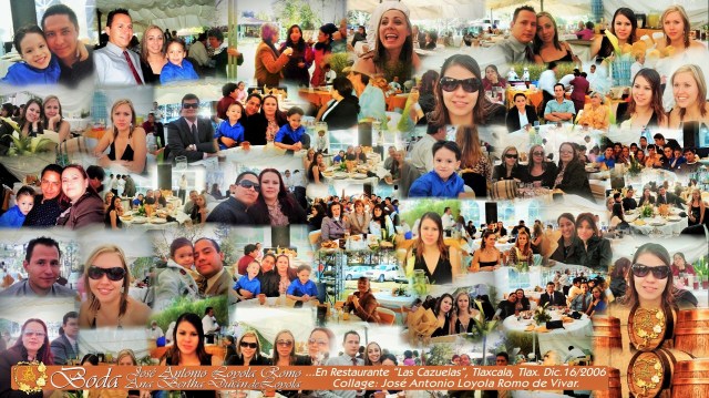 2006 12 16 Boda José Antonio y Bety (Collage) (03)