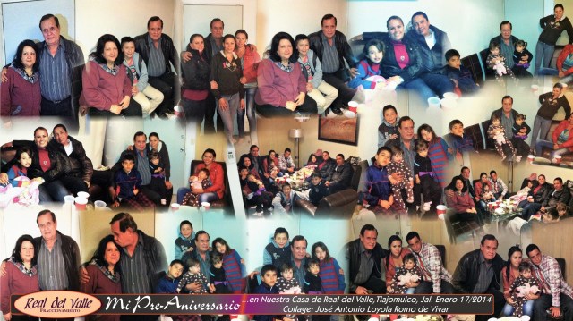 2014 01 17 Mi Pre-Festejo, Real del Valle (Collage) (01)