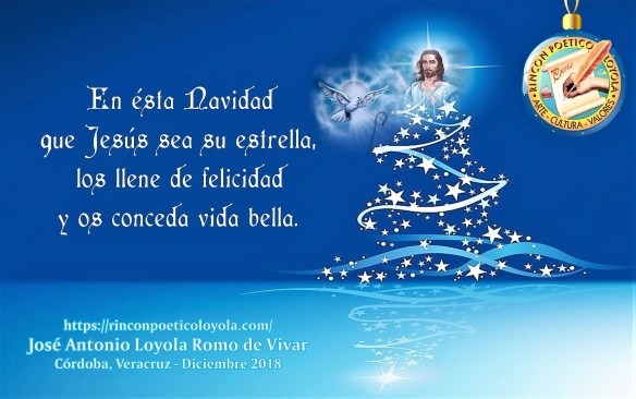 Poemas De Navidad Y Ano Nuevo FELIZ NAVIDAD Y AÑO NUEVO LES DESEA EL