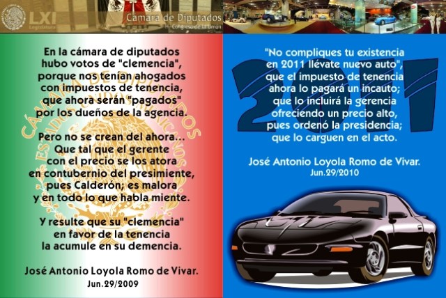 TENENCIA, Jun.29-2010